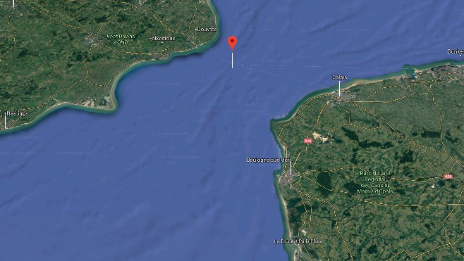 3 migrants secourus dans le détroit ce matin