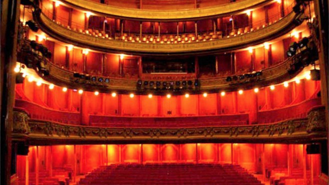 Le théâtre Monsigny va fermer début 2019 pour de gros travaux !
