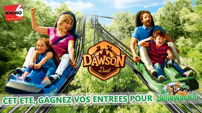 Gagnez vos places pour Bellewaerde Park 