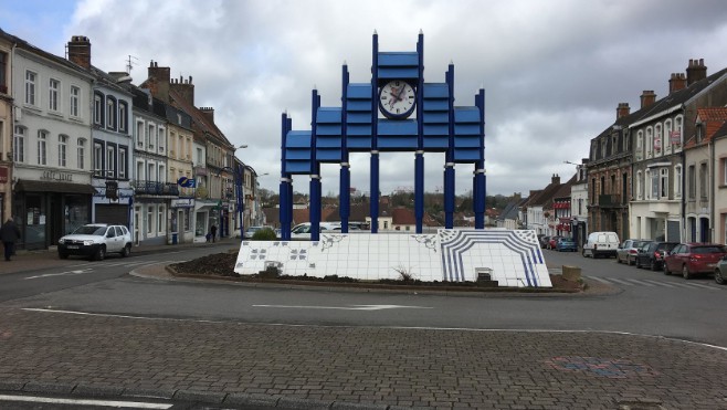 Desvres, la cité de la faïence de la Côte d'Opale !