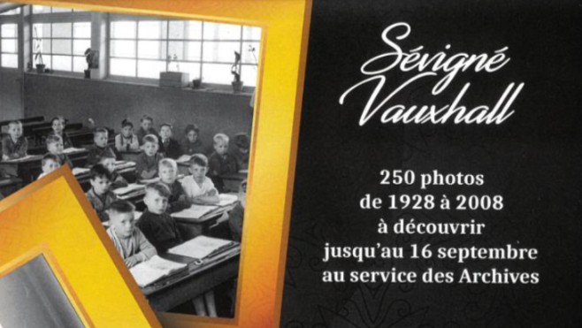 Calais : découvrez 80 ans de photos de classe de l'école Sévigné-Vauxhall