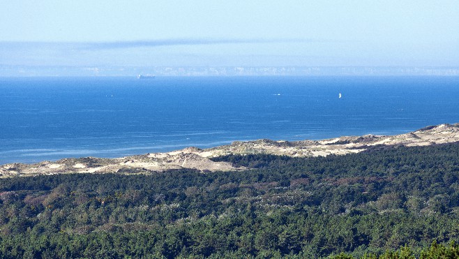 Balades dans les Dunes du Mont Saint Frieux (galerie photos)