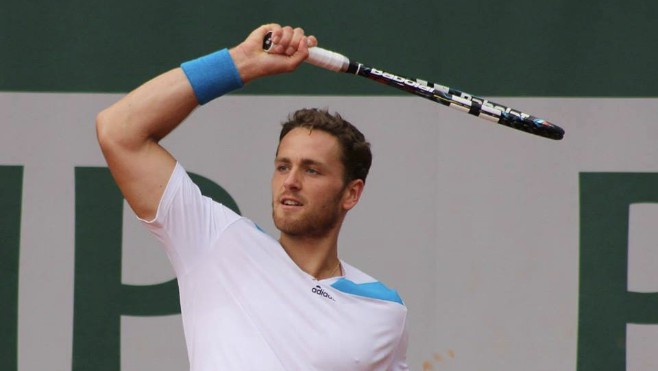 Avis aux amateurs de tennis avec du très beau jeu jusqu’à dimanche au Touquet !