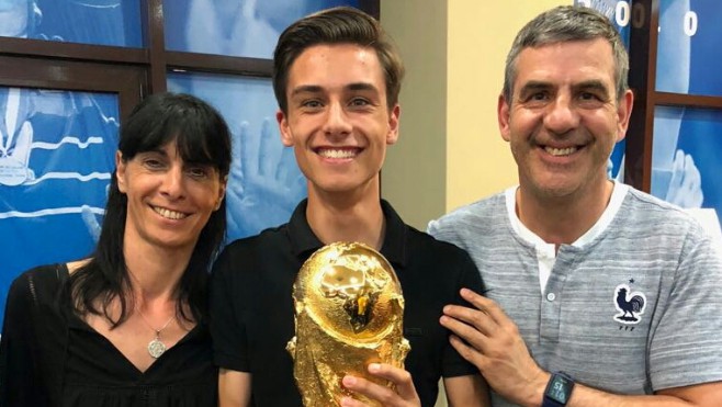 Retour d’un champion du monde sur la Côte d’Opale : Jean-Yves Vandewalle, l’ostéopathe des Bleus