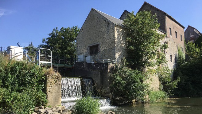 Promenez-vous sur la Liane en canoë