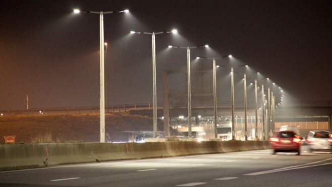 Calais : les travaux reprennent sur la rocade portuaire