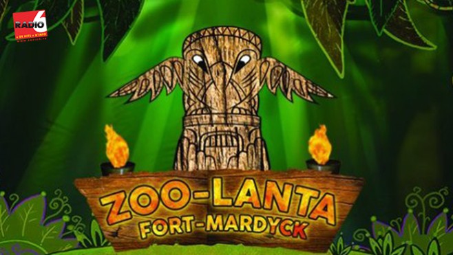 ZOO LANTA, jusqu'au 23 Août au Zoo de Fort Mardyck. Gagnez vos entrées avec Radio 6