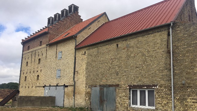 Plongez dans l'histoire d'une ancienne sécherie de chicorée à Vieille-Eglise