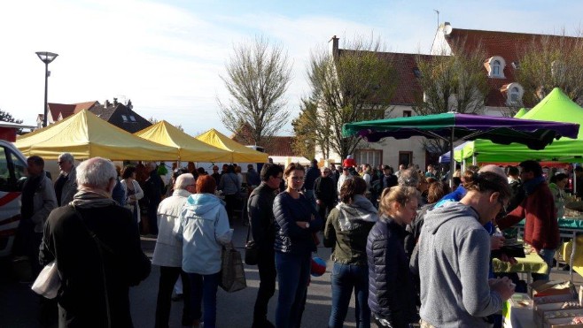 Bientôt le week-end : faîtes vos emplettes sur le marché nocturne de Wissant
