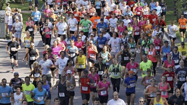 Le Touquet : 3 500 coureurs sont attendus aujourd'hui pour les 10 et 20km !