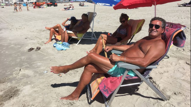 Un été exceptionnel ! Sur les plages de la Côte d’Opale, on n’en revient toujours pas…