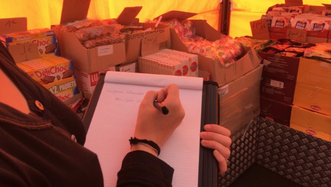 Durant vos vacances, les contrôles sanitaires sévissent sur les marchés de la Côte d’Opale !