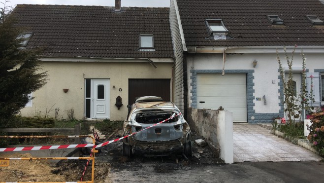 Incendie criminel à Saint-Etienne-au-Mont, l’auteur présumé était ivre !