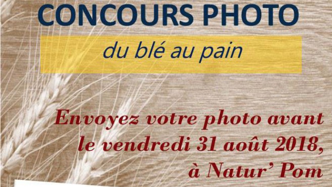 « Du blé au pain », un concours photo est lancé autour d’Audruicq !