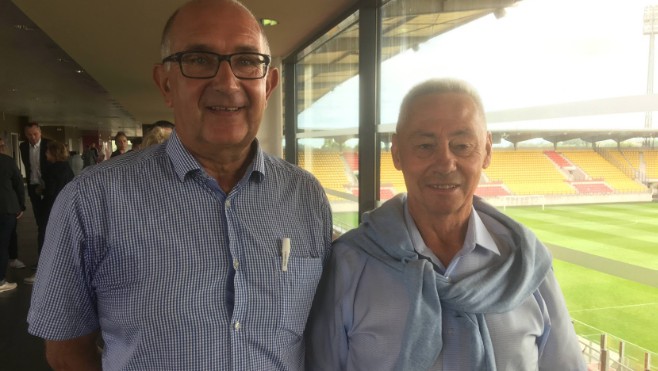 Le RC Lens formera les éducateurs de l’Amicale Pascal Calais !