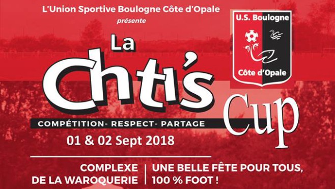 C’est la Chti's Cup à Boulogne sur mer !