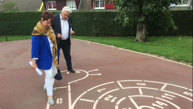 Ecoles : 800 000 euros de travaux réalisés durant l’été à Boulogne sur mer !