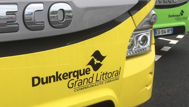 C’est fait ! Monter dans le bus à Dunkerque c’est gratuit !