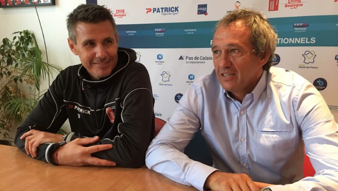 USBCO : le coach Olivier Frapolli voit loin...