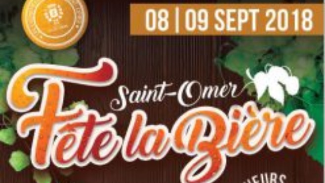 FETE DE LA BIERE LES 8 et 9 SEPTEMBRE - ST OMER