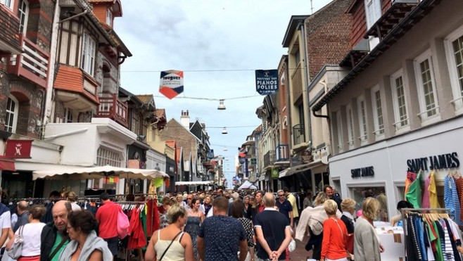 Montreuillois: bilan touristique positif pour l'été et apparition de la clientèle asiatique