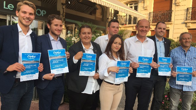 Le Campus LR du Touquet tourné vers les élections européennes
