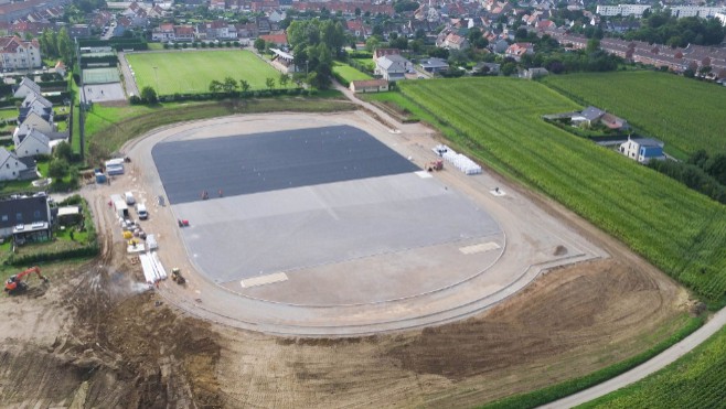 Saint Martin Boulogne : du retard pour la nouvelle piste d’athlétisme
