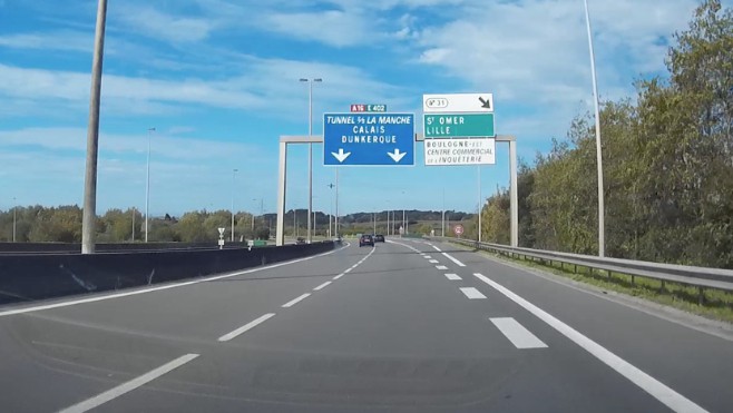 RN 42 : 15 millions d’Euros de travaux en 2019 à Saint Martin !
