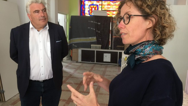 Boulogne sur mer : la crèche municipale Casablanca encore en travaux !