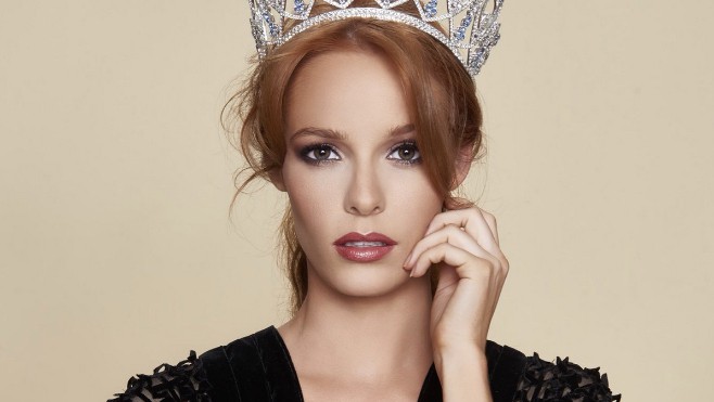 Maëva Coucke, Miss France 2018, va tenter sa chance à l'élection de Miss World