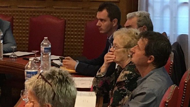 A Boulogne sur mer, la délinquance a reculé de 17,33% depuis janvier…