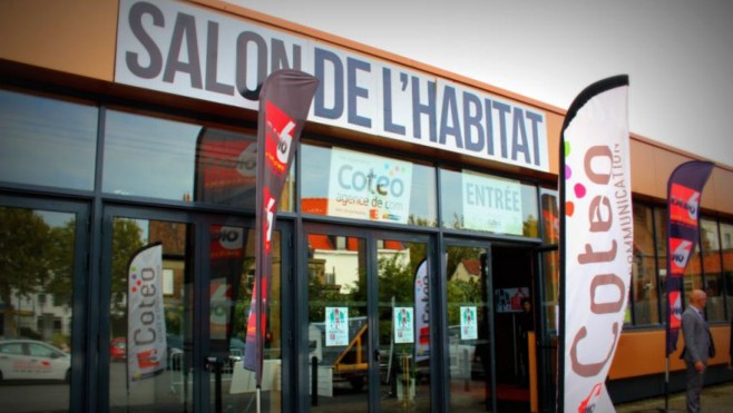 SALON DE L'HABITAT LES 29 ET 30 SEPTEMBRE - CALAIS