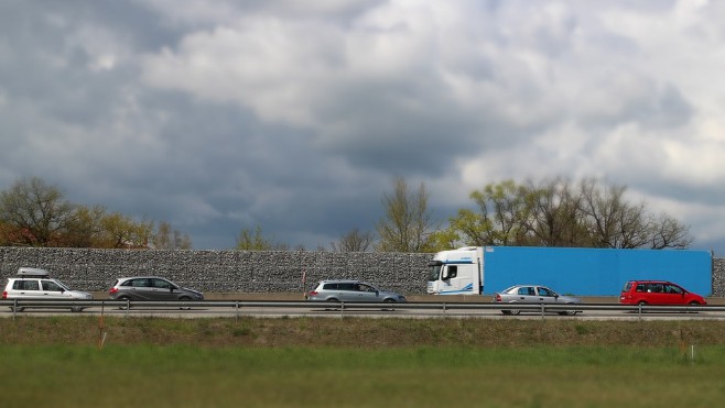 Le transport routier recrute