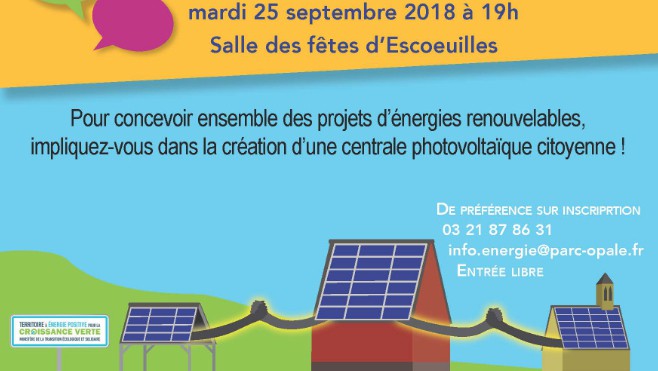 Le parc naturel recherche des toits pour créer une ferme solaire !