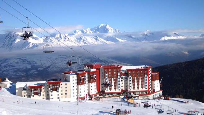 Le Club Med recrute pour ses villages d'hiver ! 