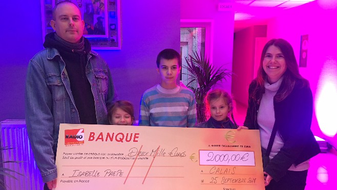 RADIO 6 gâte ses auditeurs !