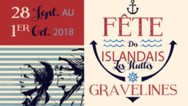 FETE DES ISLANDAIS DU 28 SEPTEMBRE AU 1er OCTOBRE - GRAVELINES