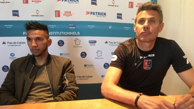 Derby de football ce soir : Dunkerque reçoit Boulogne !