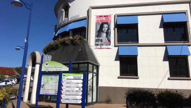 Toute la ville de Desvres est derrière Meggy Pinte !