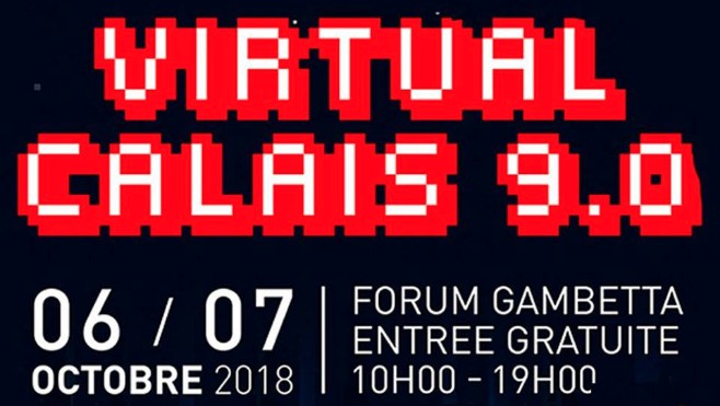 Virtual Calais : une 9ème édition sur le thème de Star Wars