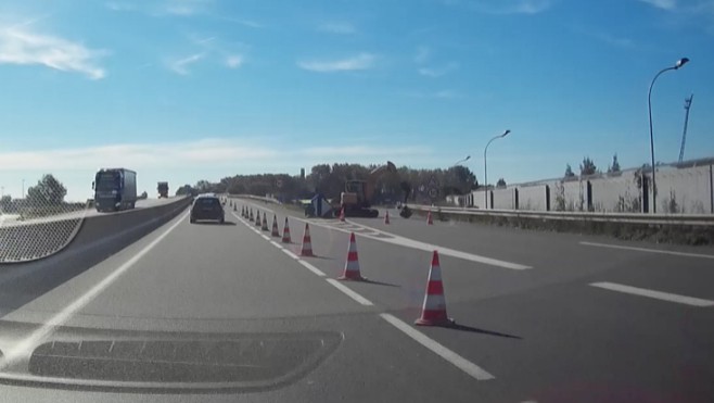 Calais : le giratoire Toumaniantz/Marcel Doret fermé pour 3 nuits