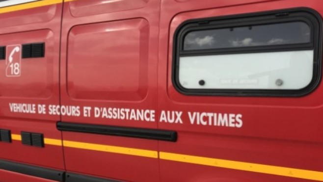 Hesdin: deux appartements et une boucherie détruits par un incendie cette nuit.