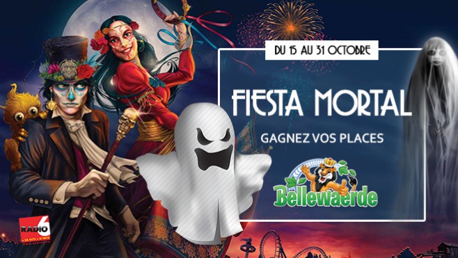 Gagnez vos entrées pour BELLEWAERDE PARK - La Fiesta Mortal
