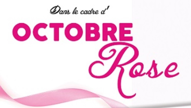 OCTOBRE ROSE 14 OCTOBRE - COULOGNE