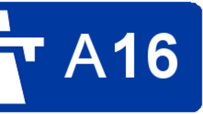 L'A16 est coupée dans le sens Dunkerque-Calais