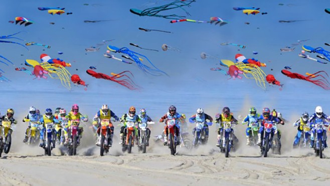 BEACH CROSS 20 ET 21 OCTOBRE - BERCK SUR MER