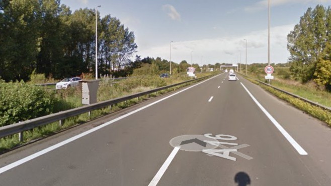 Calais : le radar de l'A16 refonctionne