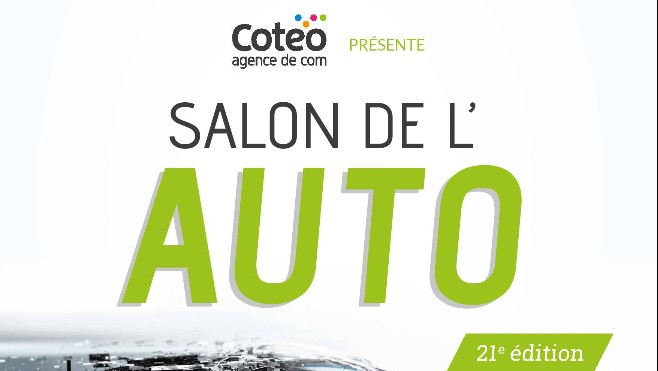 SALON DE L'AUTO LES 27 ET 28 OCTOBRE - CALAIS