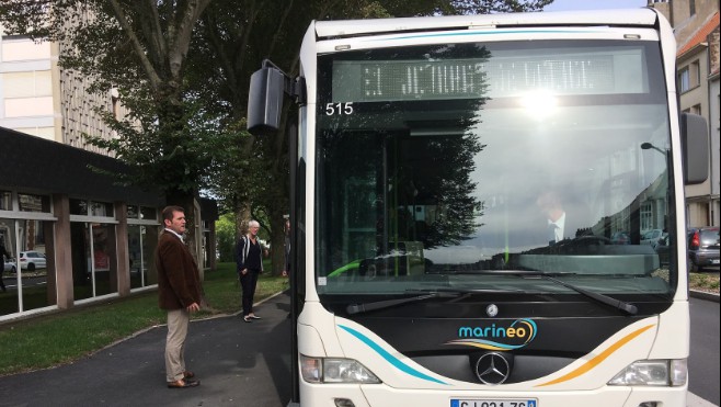 La gratuité des bus boulonnais ce n’est pas pour demain !