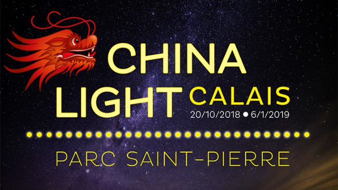 J-1 avant le coup d’envoi du China Light Festival à Calais